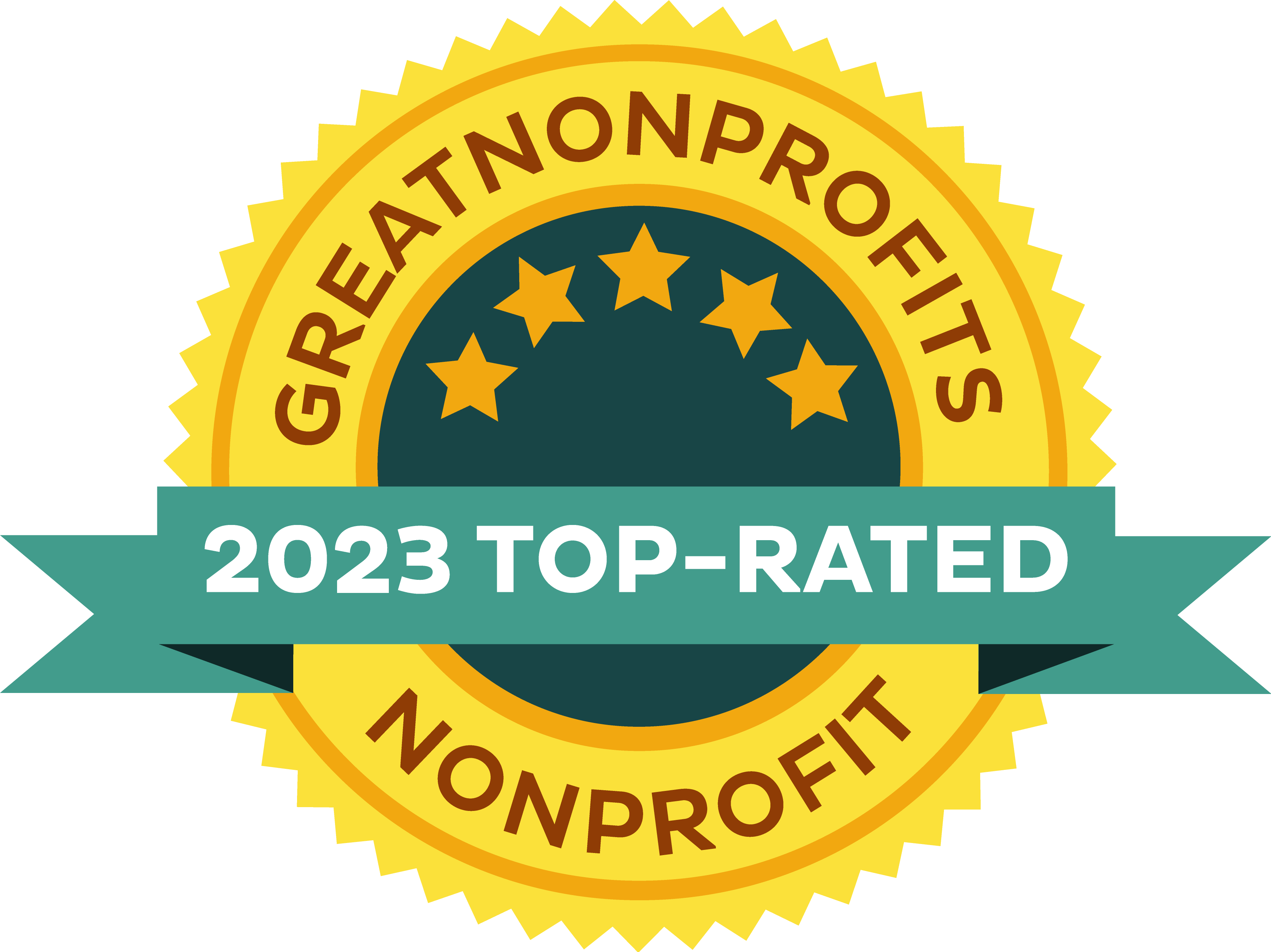 Great Nonprofits Top-Rated Nonprofit