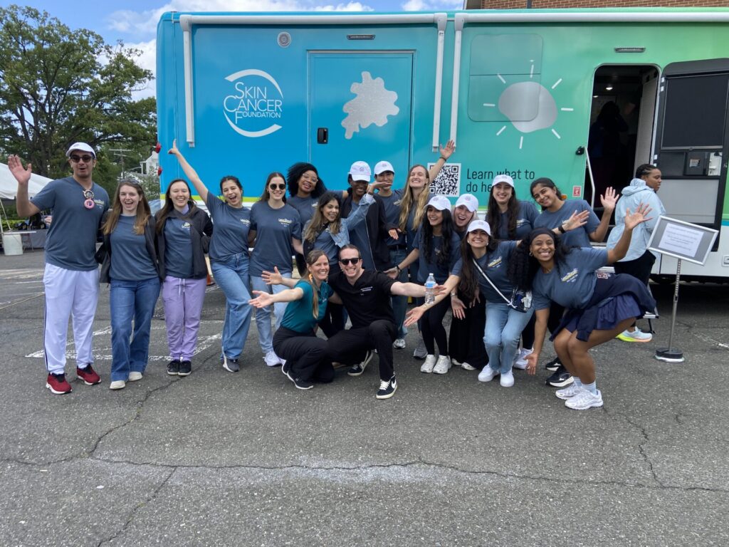 Shout out to Adam Friedman, MD, and his amazing team in Washington, DC. The Learn2Derm event is a highlight every year!