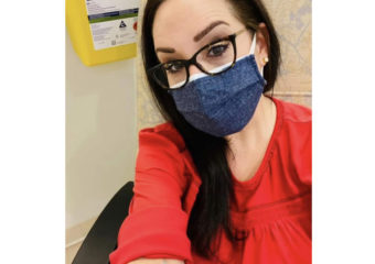 Chrissy riceve l'immunoterapia per il cancro della pelle durante la pandemia