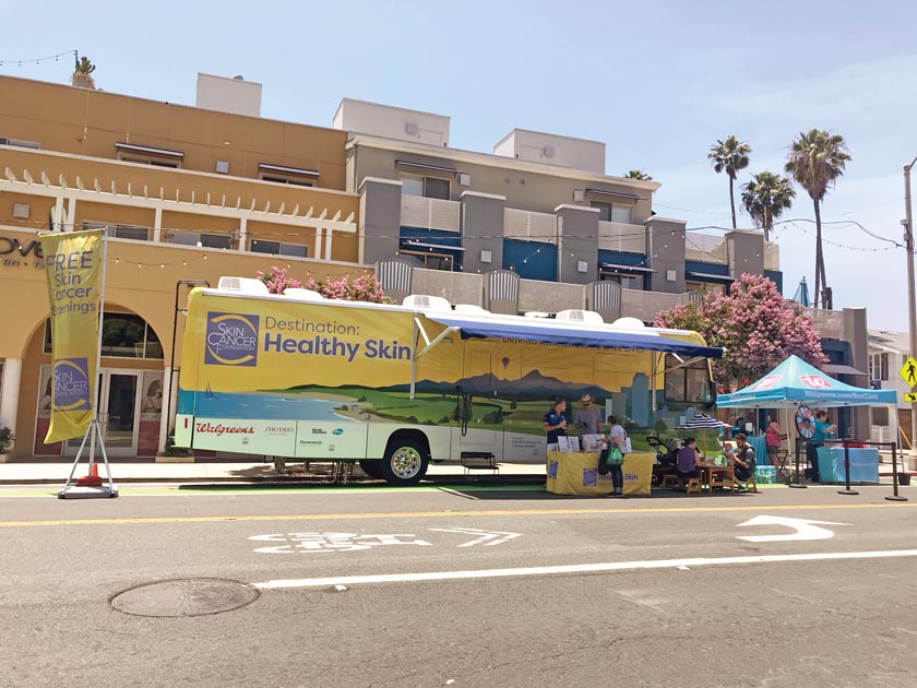 Destination Healthy Skin RV