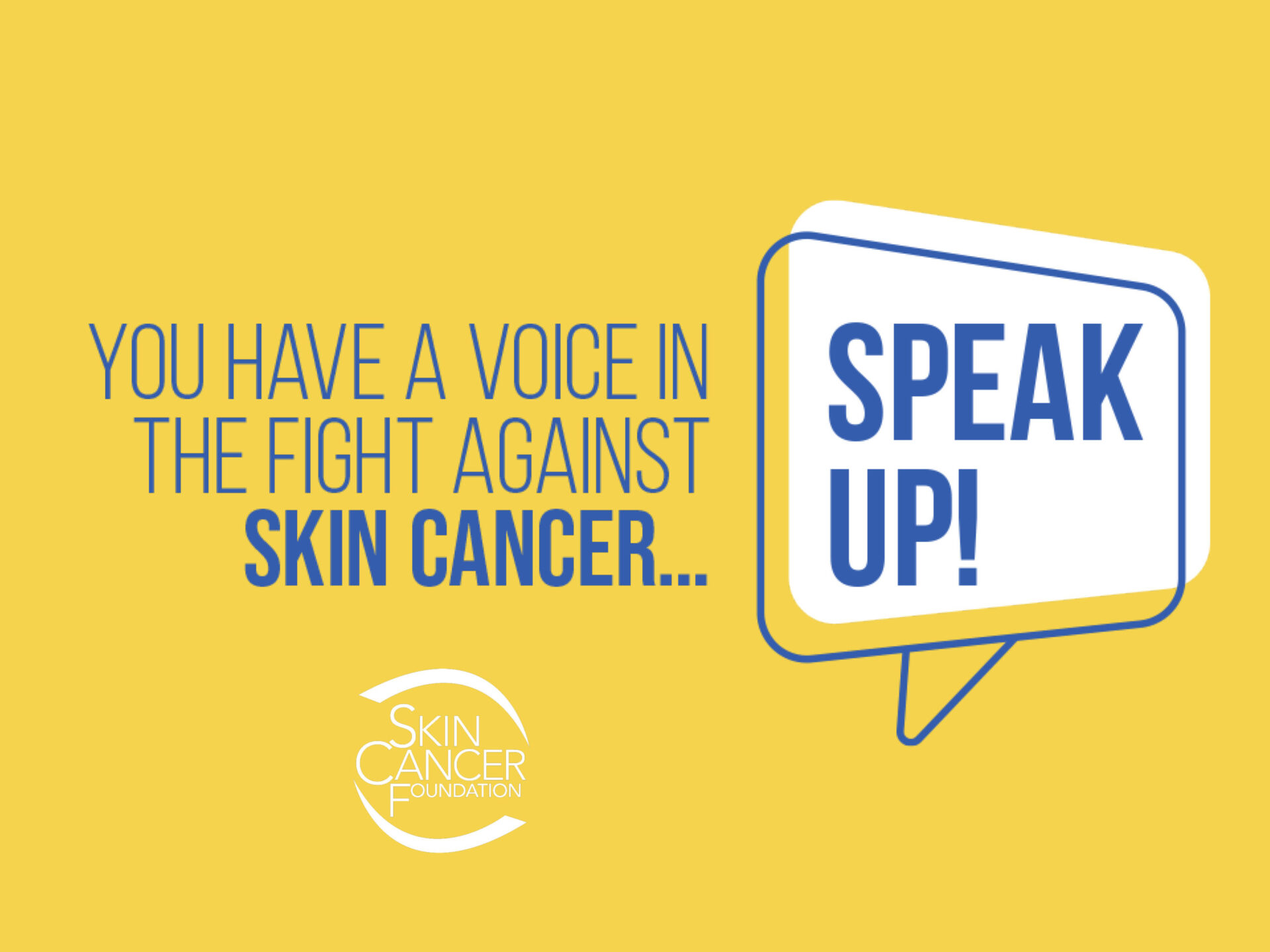 Histórias #ThisIsSkinCancer - The Skin Cancer Foundation