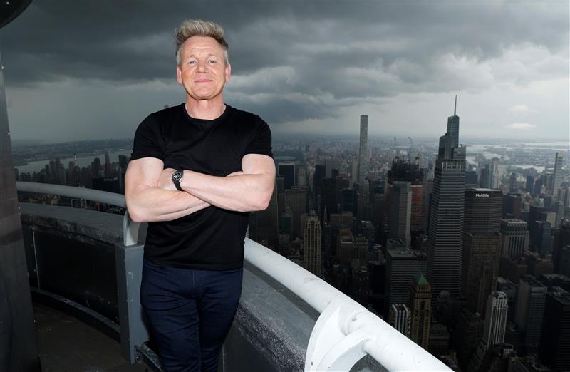 gorden ramsay