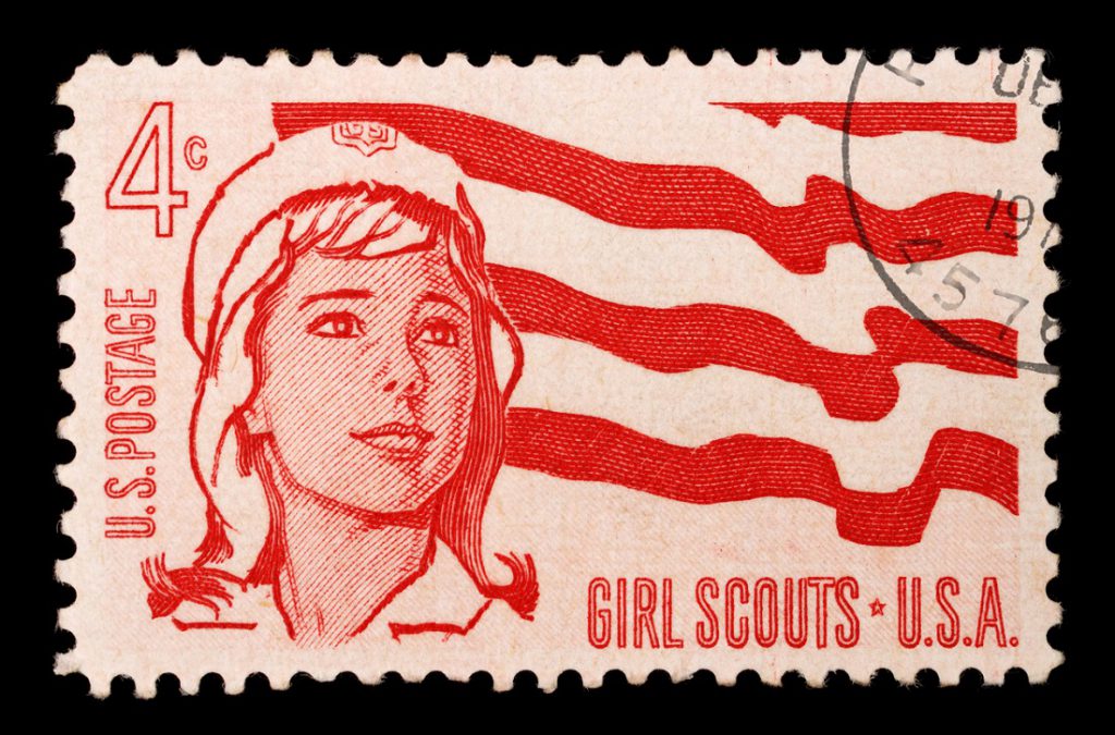 girl-scouts-postage-stamp