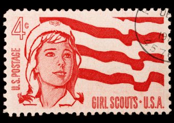 girl-scouts-postage-stamp