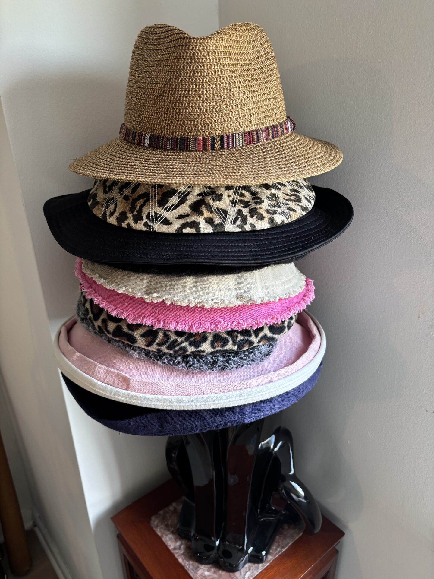 The Search for the Perfect Hat