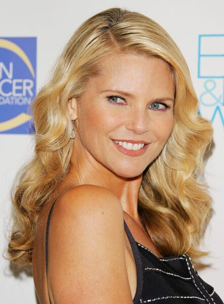 科视Christie Brinkley