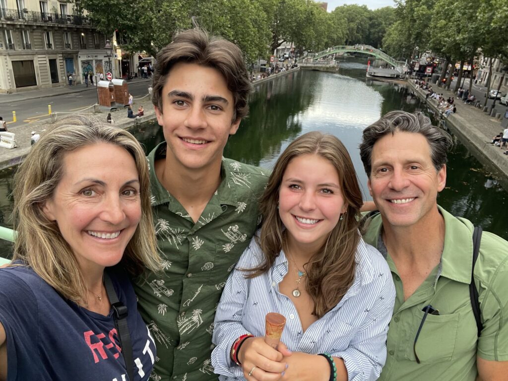 Summer Sanders 的新方向