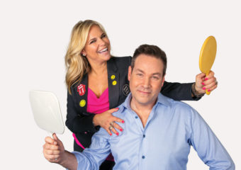 Jeff e Danielle Rossen