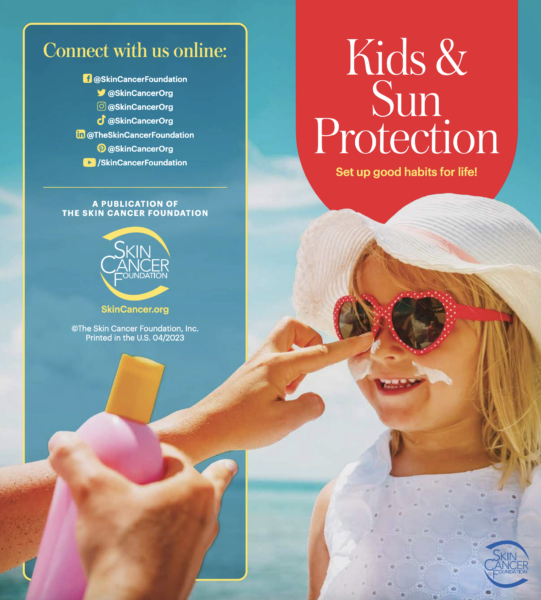 Teach Your Kids About Sun Protection - The Skin Cancer Foundation