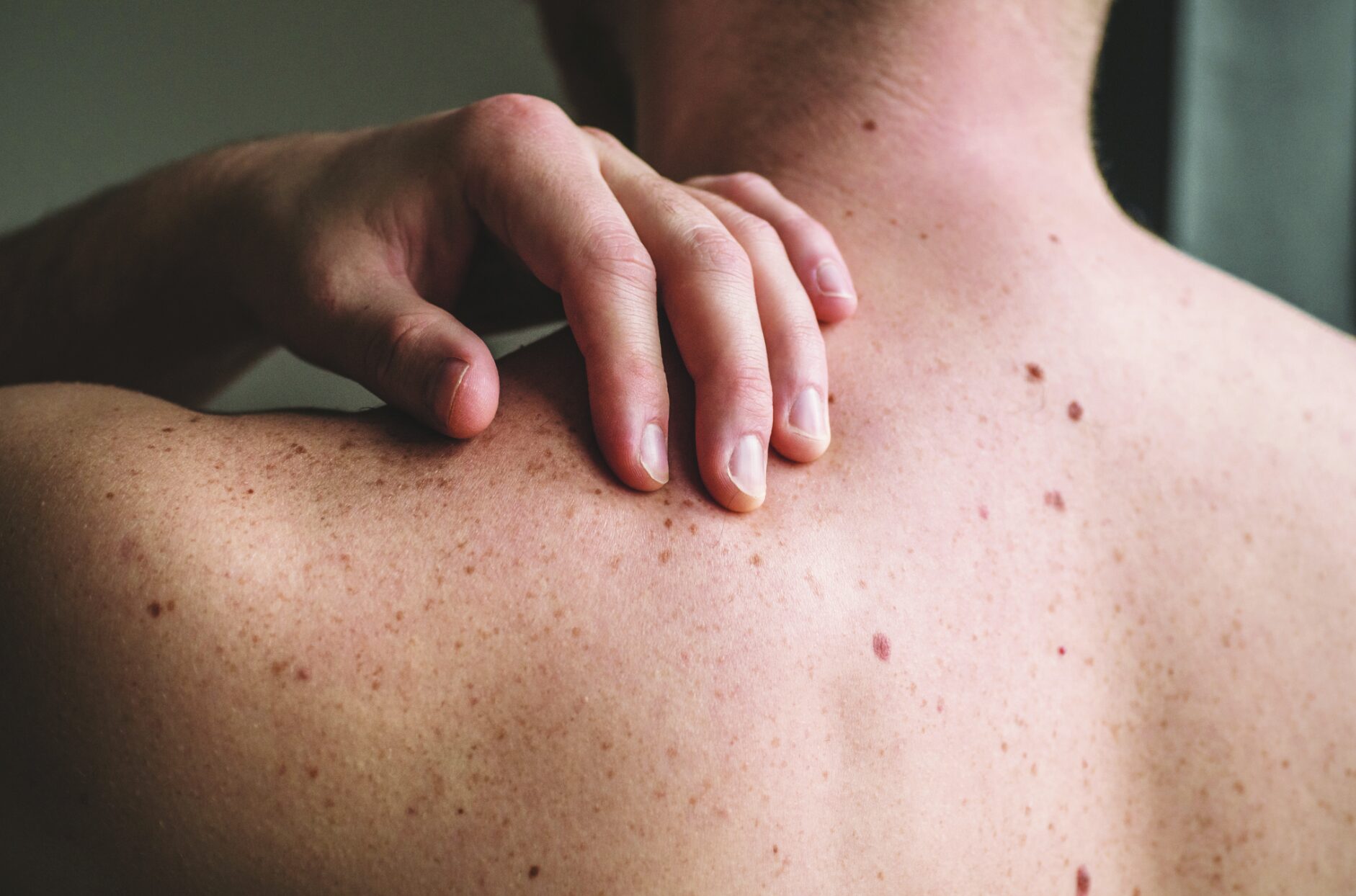 Look for anything new