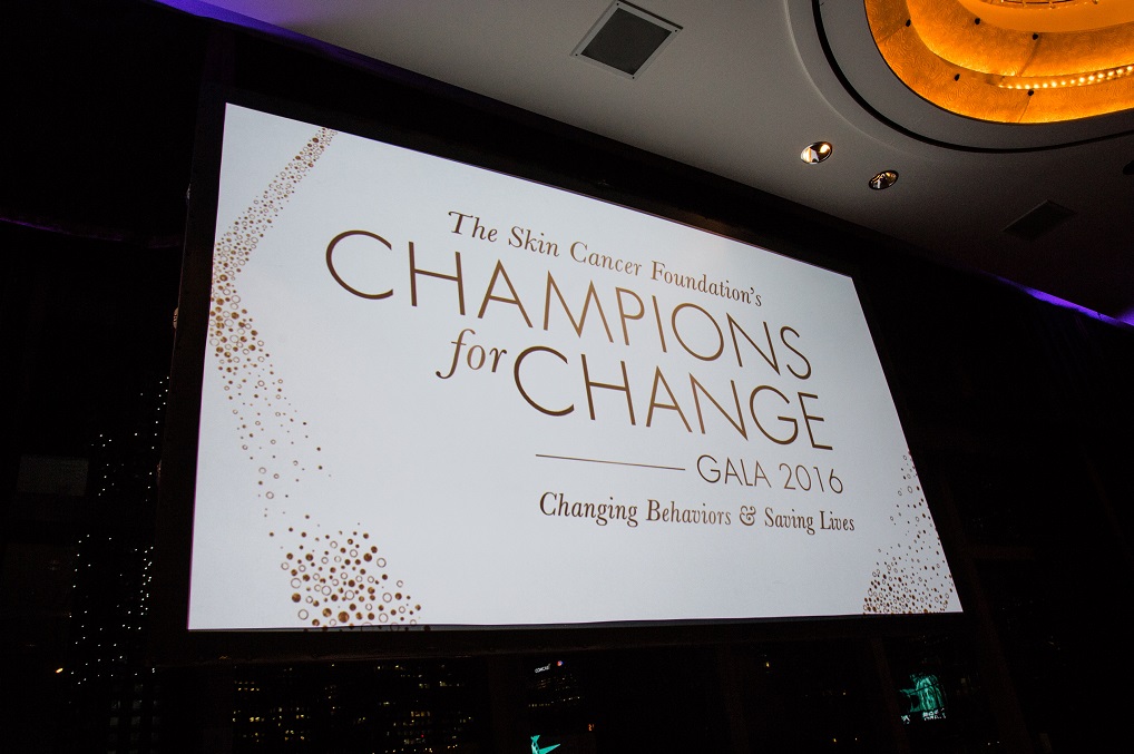 Champions for Change Gala