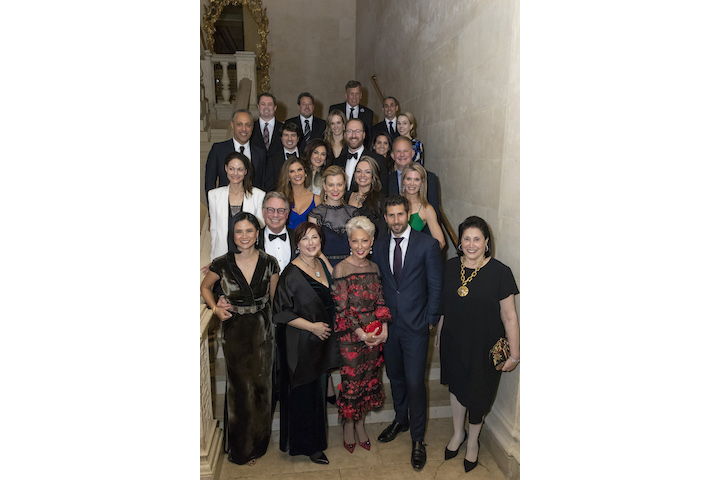 The 2018 Champions for Change Gala Committee