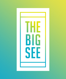 The Big See official logo