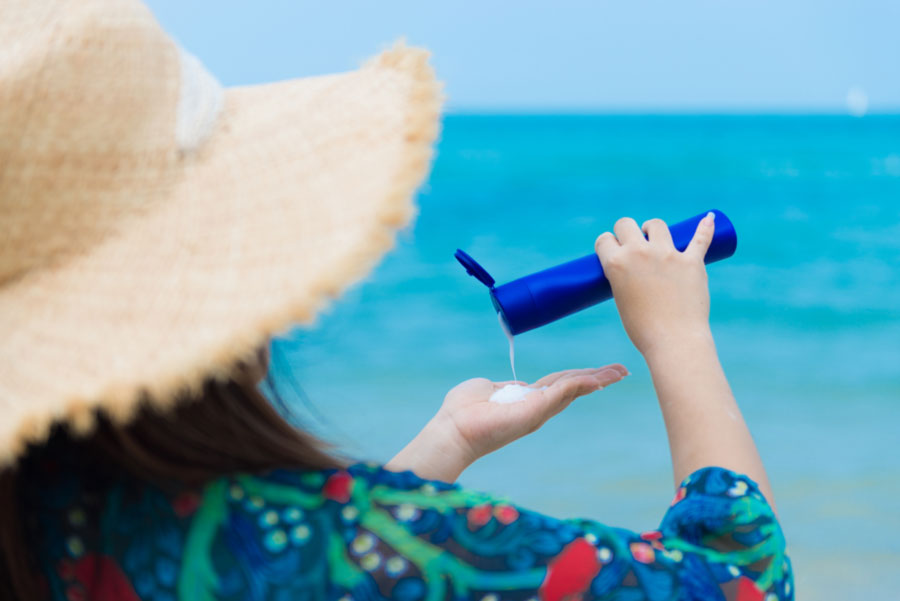 Sunscreen discount
