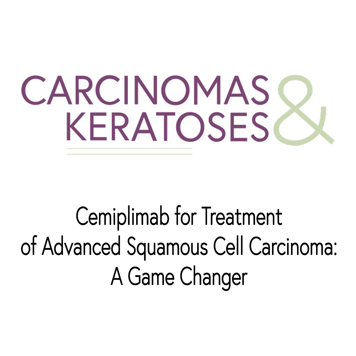 Cemiplimab treatment