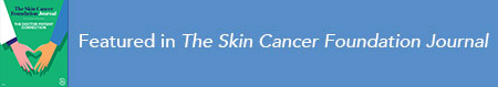 Destacado en The 2021 Skin Cancer Foundation Journal