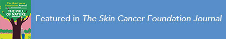 Destacado en The 2022 Skin Cancer Foundation Journal