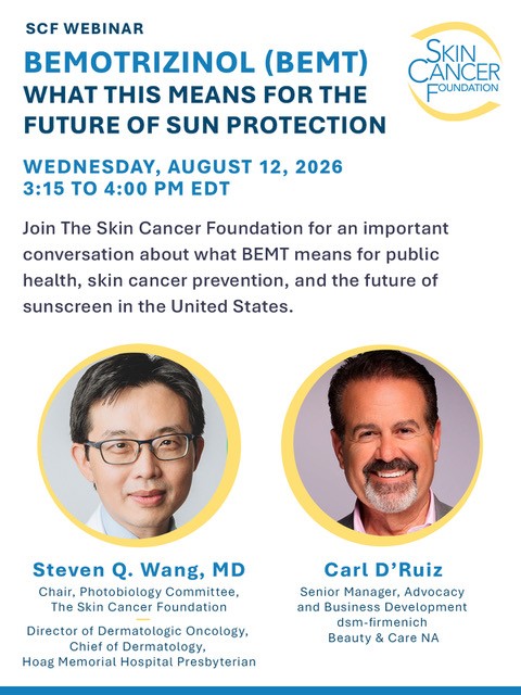 webinar poster