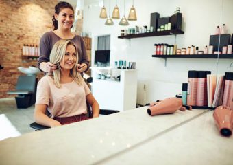 Hair professionals are in a unique position to detect skin cancers on the scalp because they have a natural view of difficult-to-see areas.