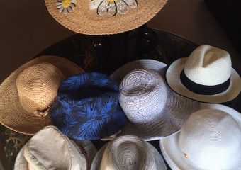 hat collection