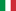 Piccola icona della bandiera italiana