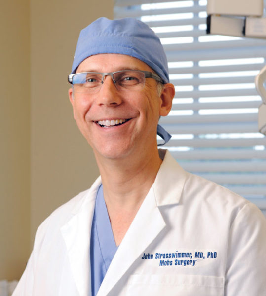 John Strasswimmer MD, PhD