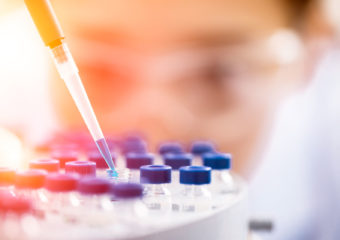 laboratorio de ensayos clínicos