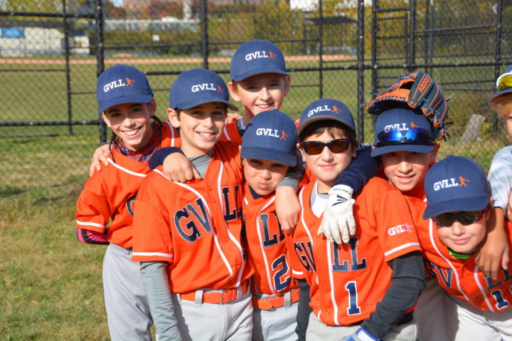 little league team