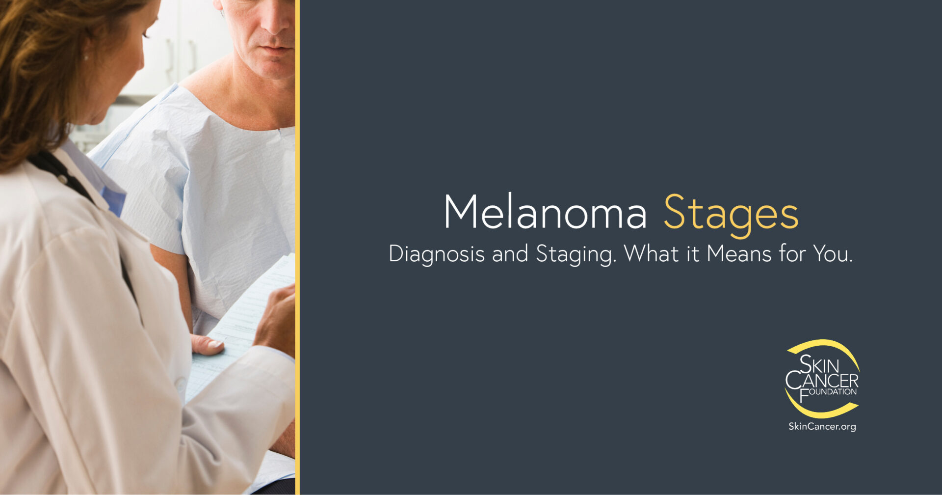 Melanoma Staging Chart