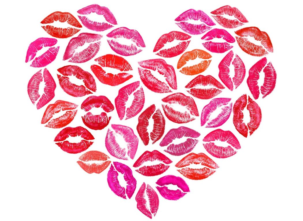 lips heart