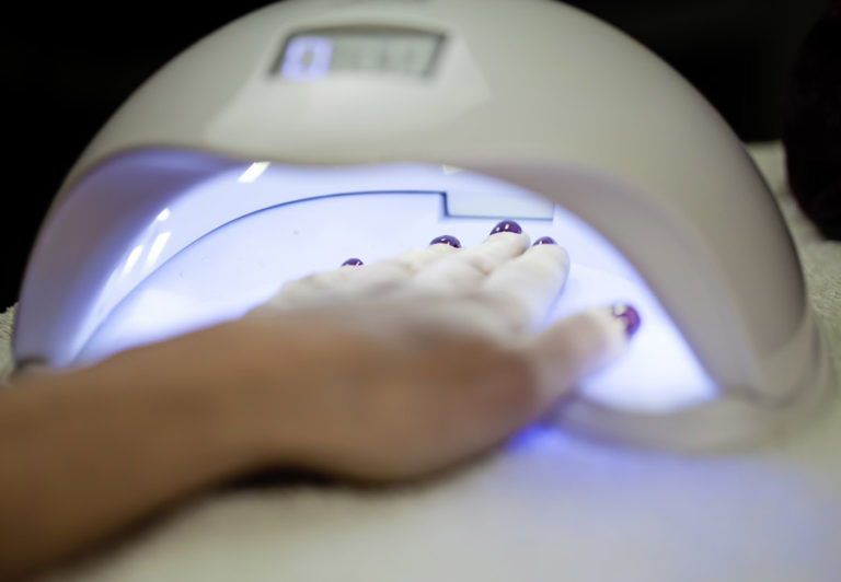 Ask the Expert Are the UV Lamps in the Dryers at the Nail Salon Safe